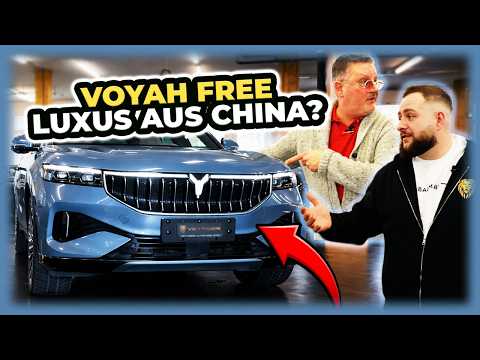 VOYAH Voyah Free-video-32