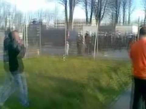 Chrobry Głogów vs Górnik Wałbrzych 4:1 po meczu