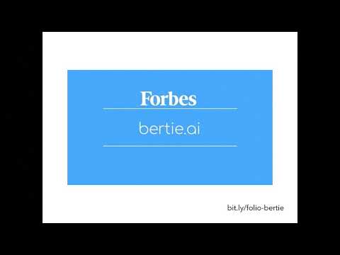 EnthusiastiCon 2019 – How AI is enhancing journalism