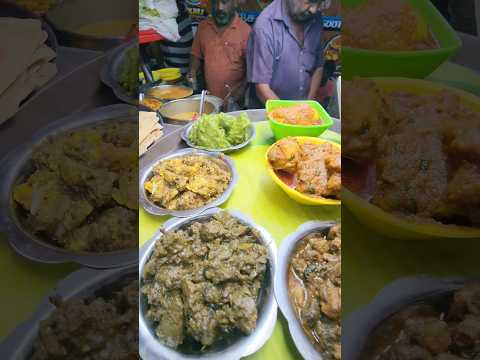 💥🤤 வண்டிகடையில இத்தன Side Dish ah - Tamil Food Review #trending #food #shorts