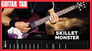 ãaaSKILLETãaa[ Monster ] cover by Dotti Brothers | GUITAR LESSON