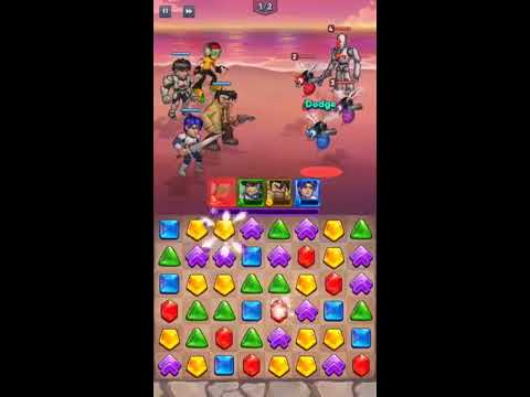 SEGA Heroes: THE BEYONDERING [HD] Stage 6