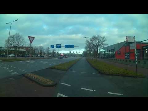 Lijn 155 Leeuwarden - Dokkum via Feanwâlden