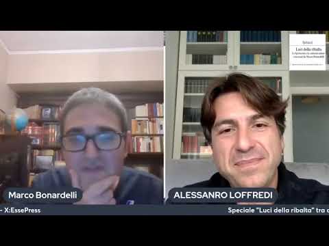 ALESSANDRO LOFFREDI - TRA CINEMA E MUSICA - SPECIALE "LUCI DELLA RIBALTA"