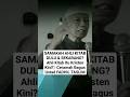 SAMAKAH AHLI KITAB DULU SEKARANG Ahli Kitab Itu Kristen Kini Ceramah Bagus Ustad FADHIL TASLIM