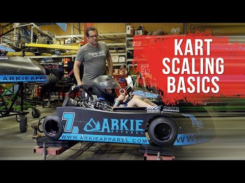 Racer Guy explains Kart Scaling Basics