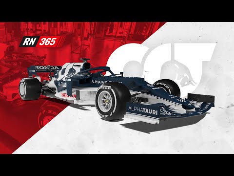 Analysis: How much Red Bull is in the new AlphaTauri AT02?