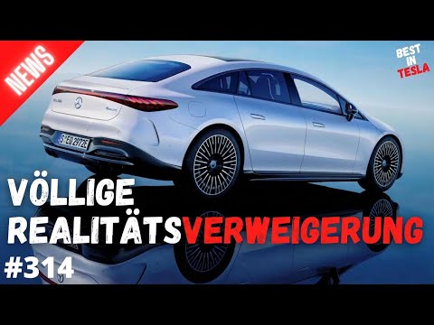 Cybercab-Start steht bevor – Mercedes in der Krise, Toyota Highlander EV & Rivian R2 enthüllt!