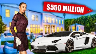Nelly Korda GOLF Lifestyle, Net Worth, and LAVISH New Buys!