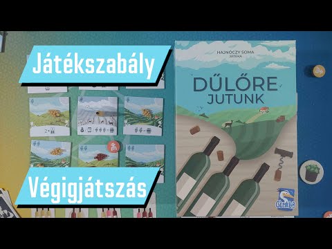 Dűlőre jutunk | Végigjátszás | Játékszabály - PumiGame