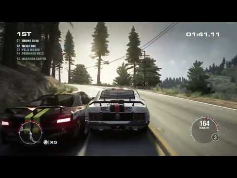 Grid 2 Gameplay low spec no gpu