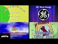 PBS Kids Program Break WSRE TV July 30 2004 Incomplete