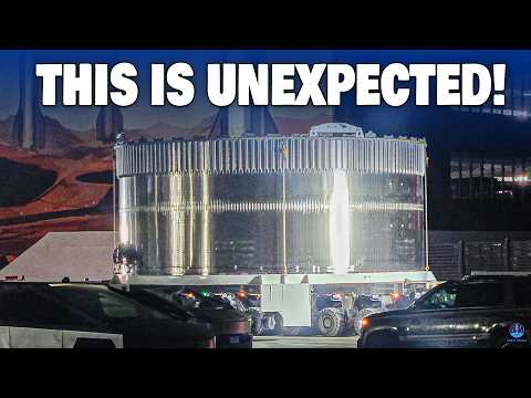 SpaceX Just Rolled Out The New Starship V3 Booster 19 for Testing! What Happens Next…