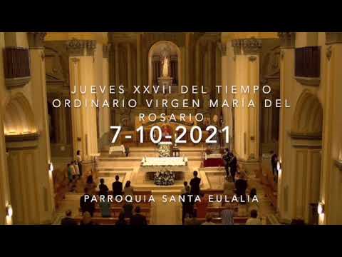 Laudes 7-10-2021