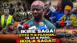 Download lagu ASIRI ORO N FOJUHAN LORI ISELE IKIRE, ODARAN TOWO TE DARUKO SENATOR..IKOLA SAGA!OLOGUN  SE BEBE!!! mp3