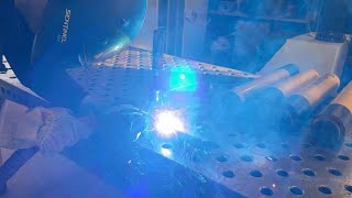 Prodaja Fronius TPS 400i aparata za zavarivanje - Slika 4 | Machineryline BA Fronius TPS 400i aparat za zavarivanje | Slika 4 - Machineryline