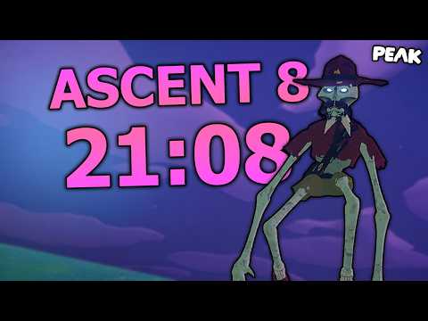 Ascent 8 Or Bust