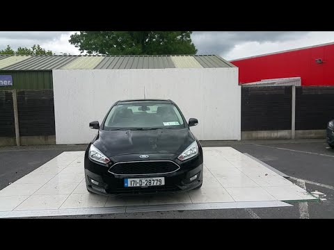 171D28779 - 2017 Ford Focus STYLE 1.5 TD 95PS 6SPD 4