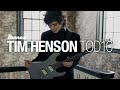 Tim Henson | Polyphia All Falls Apart Playthrough | Ibanez TOD10