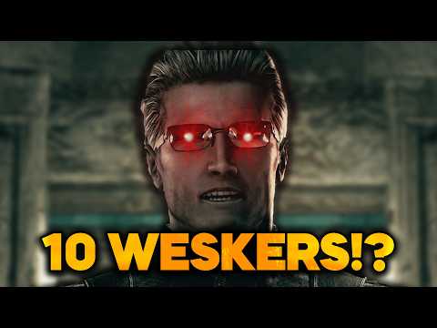 Can You Beat Resident Evil 5's HARDEST Randomiser? (Professional)