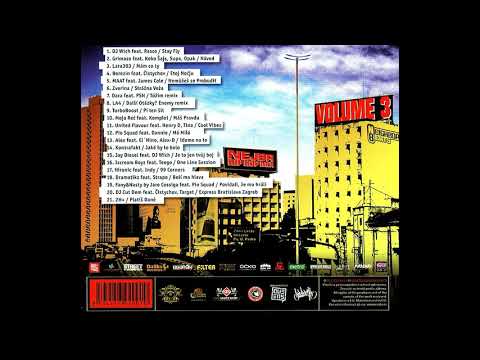 DJ Cut Dem - Express Bratislava Zagreb feat. Čistychov & Target