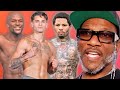 GERVONTA TRAINER OPENS UP ON GERVONTA ARREST; SAYS FLOYD REASON WHY HE LEFT MAYWEATHER PROMOTIONS
