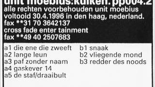 Unit Moebius ‎- Lange Leun (Kuiken P.2)