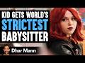 Problem Child Gets WORLD S STRICTEST BABYSITTER Ft Jordan Matter Dhar Mann Studios