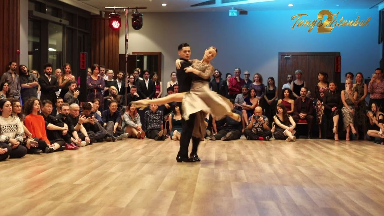 Video thumbnail for Luis Squicciarini & Evgenia Samoilova - 2/3 | tanGO TO İstanbul 16th edition