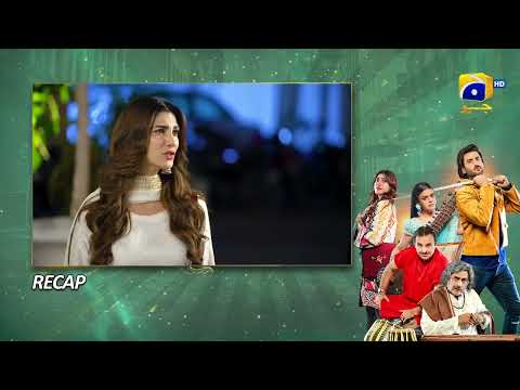 Recap Ishqaway Episode 25 - 6th April 2024 - HAR PAL GEO