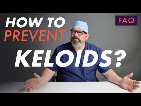 Can You Prevent Keloid Scars After Surgery?