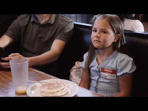 "Hello My Name Is" (Official Music Video) | Mat & Savanna Shaw (father daughter duo)