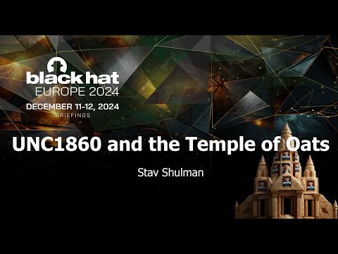 UNC1860 and The Temple of Oats - Iran's hidden hand in Middle Eastern Networks