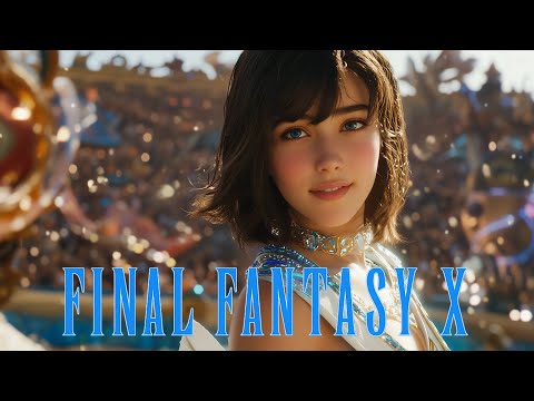 FINAL FANTASY X: Live Action Remake | Powered by AI: Runway, MidJourney, ChatGPT, Suno