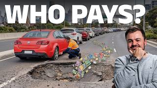 Download lagu How do potholes form & who is responsible? mp3