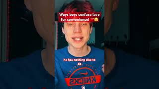 Download lagu Don’t confuse love with this 🫩 #shorts mp3