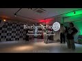 RUSSELL Blueberry Faygo Cover Youngwook Choreography Hiphop Class Wild Dance Studio