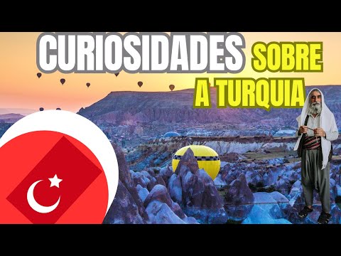 10 Curiosidades Surpreendentes Sobre a Turquia Que Você Nunca Imaginou!