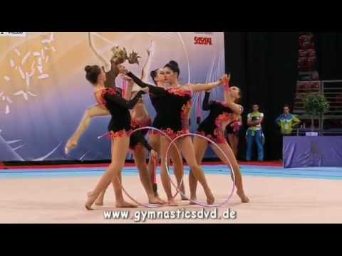 Team Slovenia (SLO) - Seniorgroups 12 - World-Cup Sofia 2016