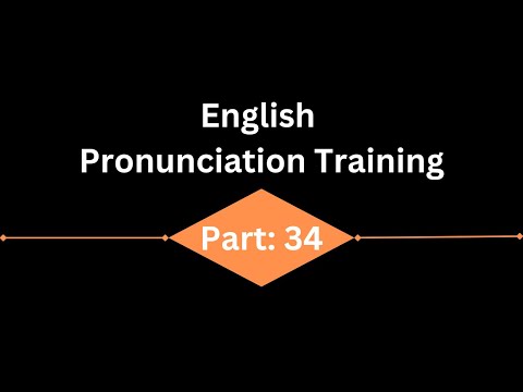 English Pronunciation Training | Part: 34 | South Korea to ban eating dogs
