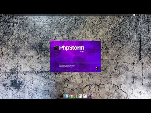 phpstorm на linux ubuntu установка