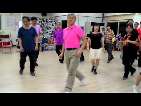 Bachof shel Portugal בחוף של פורטוגל葡萄牙海灘（以 Israeli circle）Choreographer: Dudu Barzilai 錦安20170917