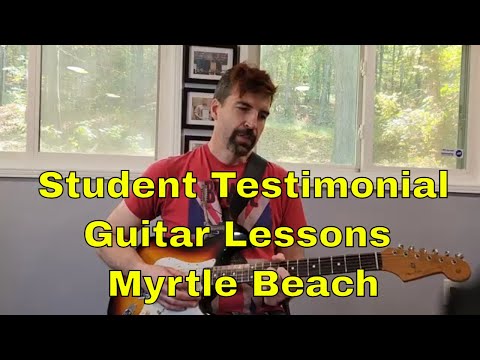 Guitar Lessons Myrtle Beach video.