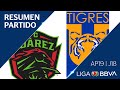 Resumen Y Goles Juárez Vs Tigres UANL Jornada 19 Apertura 2019 Liga BBVA MX