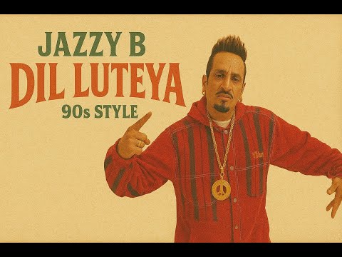 DIL LUTEYA ( 90s Filmy Style ) | JAZZY B |  Bollywood Style | JIHNE MERA DIL LUTEYA| Romeo | Cover