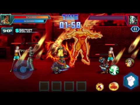 Street Fighting:Super Fighters Video