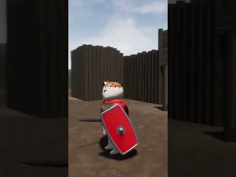 "Full Power" achievement Shieldwall