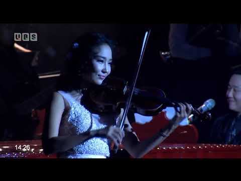 Хязгааргүйн цаана Хөгжмийн зохиолч, төгөлдөр хуурч Б.Чинбат  Corporate Convention Centre  (2018)