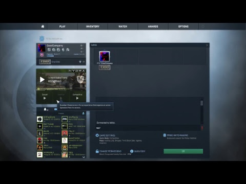 cs go smurfing in silver