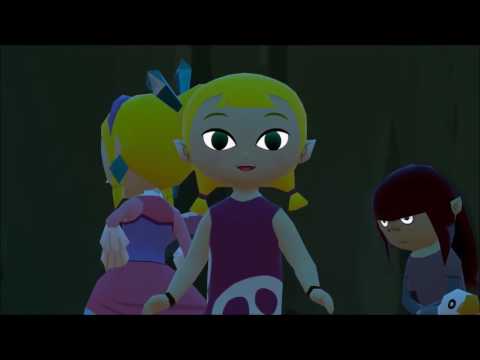 Legend of Zelda Wind Waker HD Part 3: Where the Wind Falls